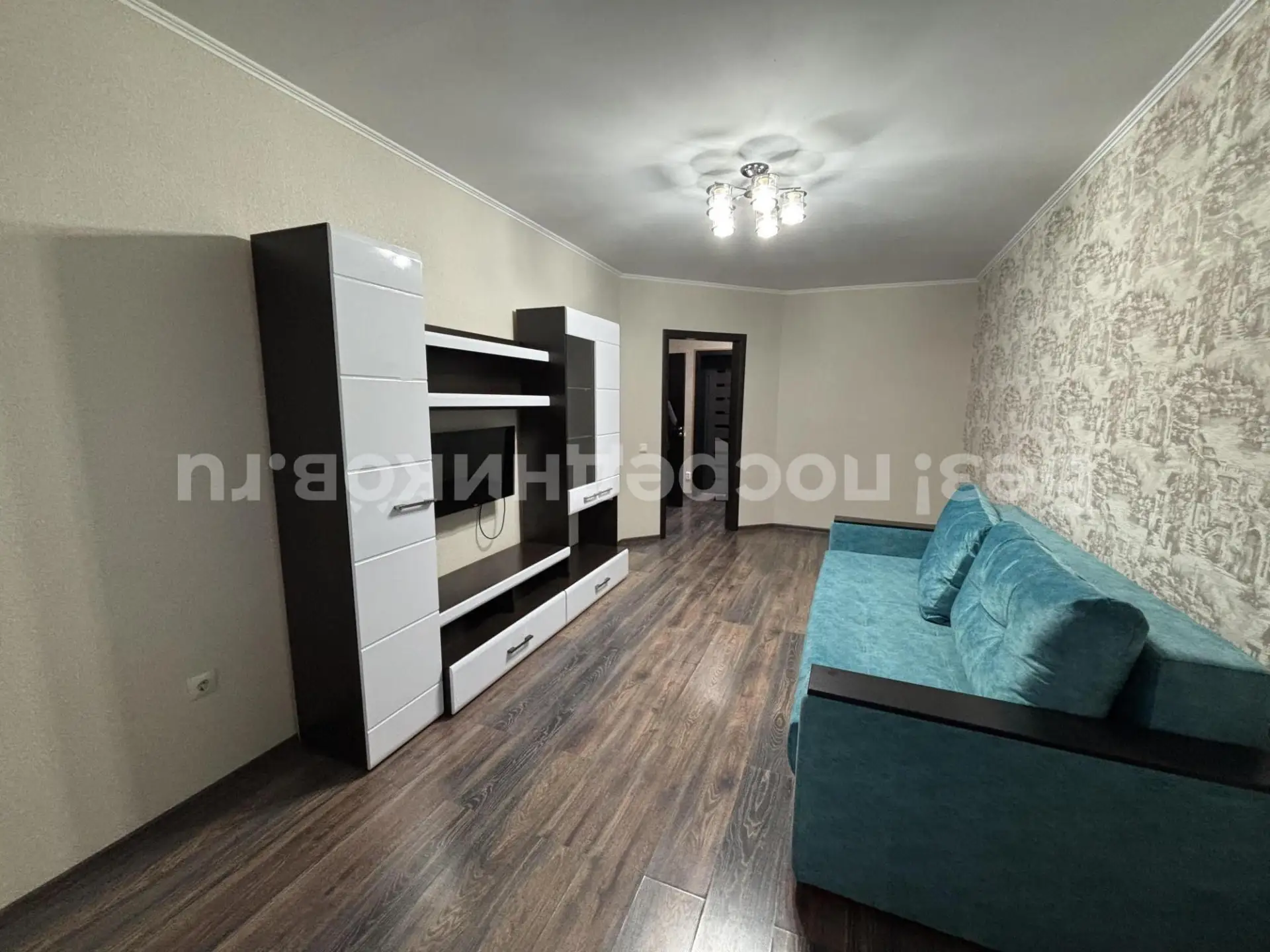 Сдам без посредников: 1-комнатная квартира, 36.7м²