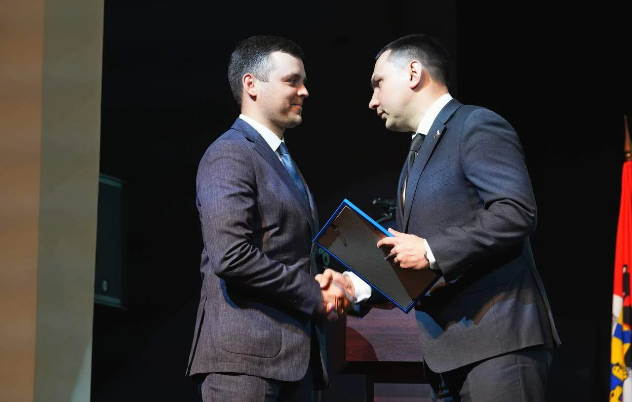 🤝Максим Иванов получил должность заместителя председателя Комитета по развитию Дальнег...