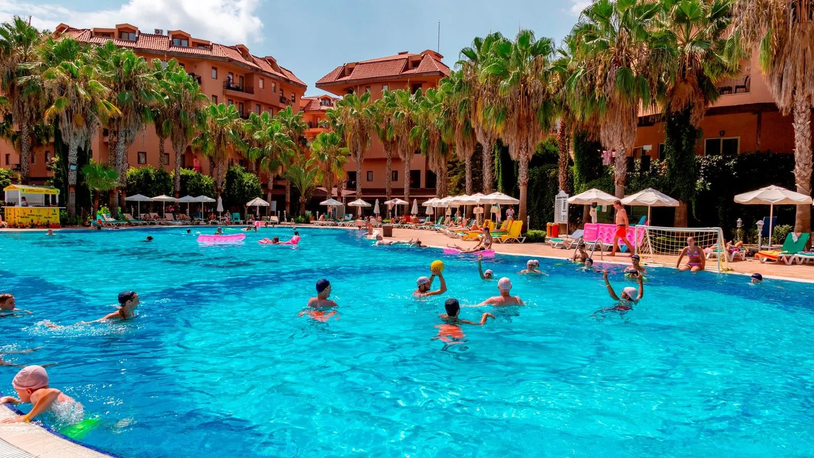 📌NUMA CLUB SIDE HOTEL (Турция, Сиде)