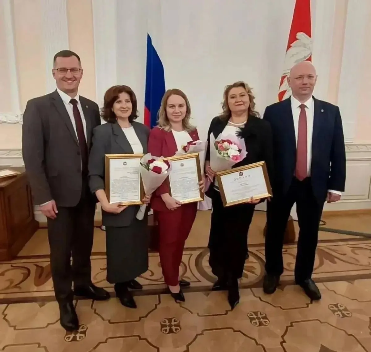 🎉 Сразу три магнитогорских учителя вошли в топ педагогов региона