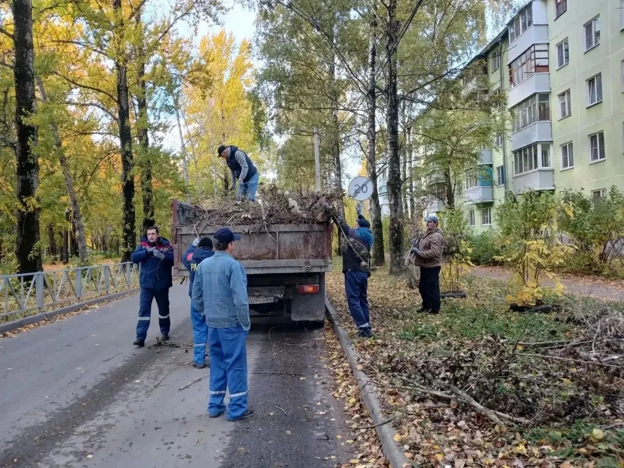 В нашем городе привели в порядок 14 общественных территорий