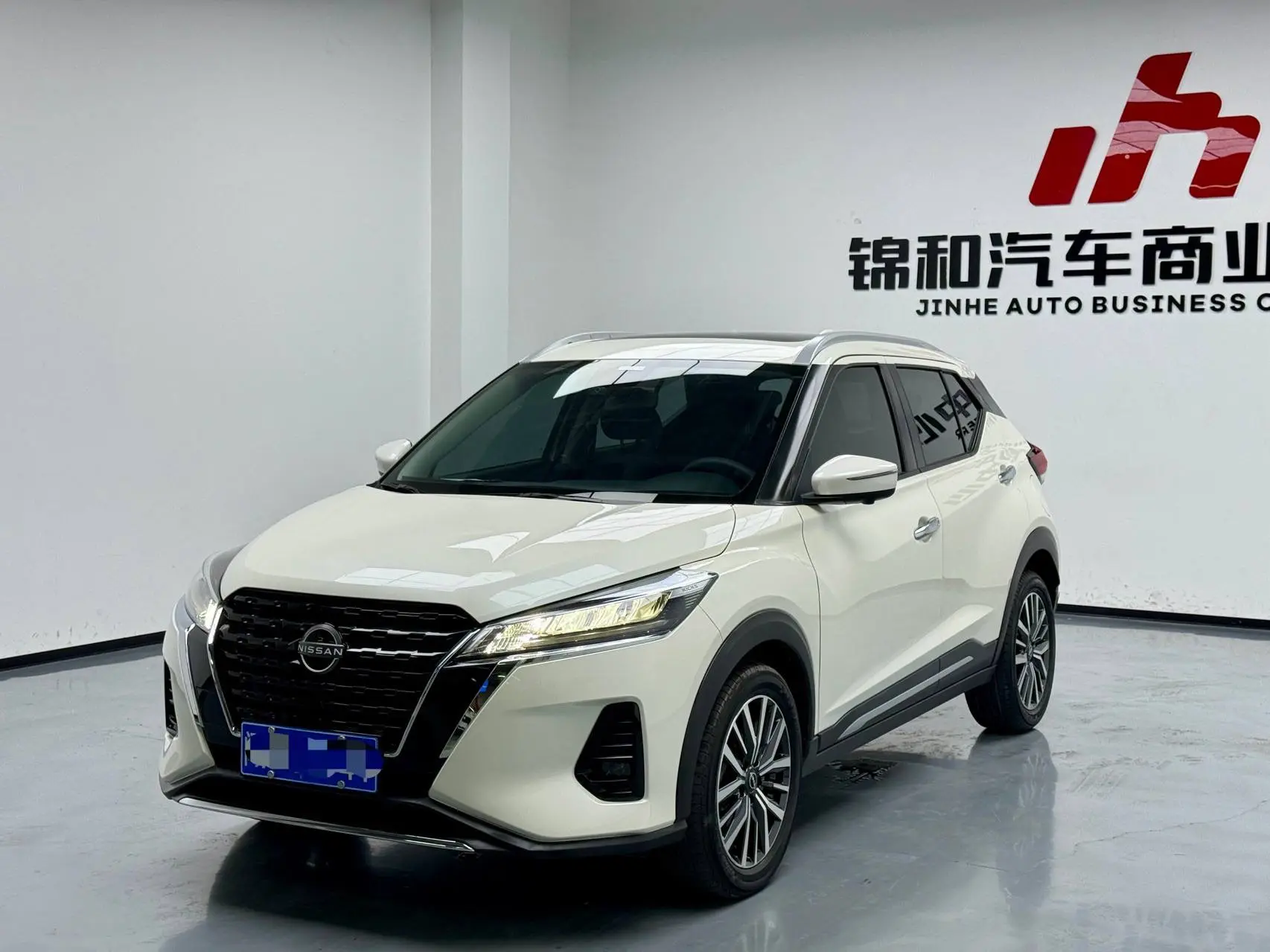 NISSAN KICKS | В НАЛИЧИИ В КИТАЕ🇨🇳