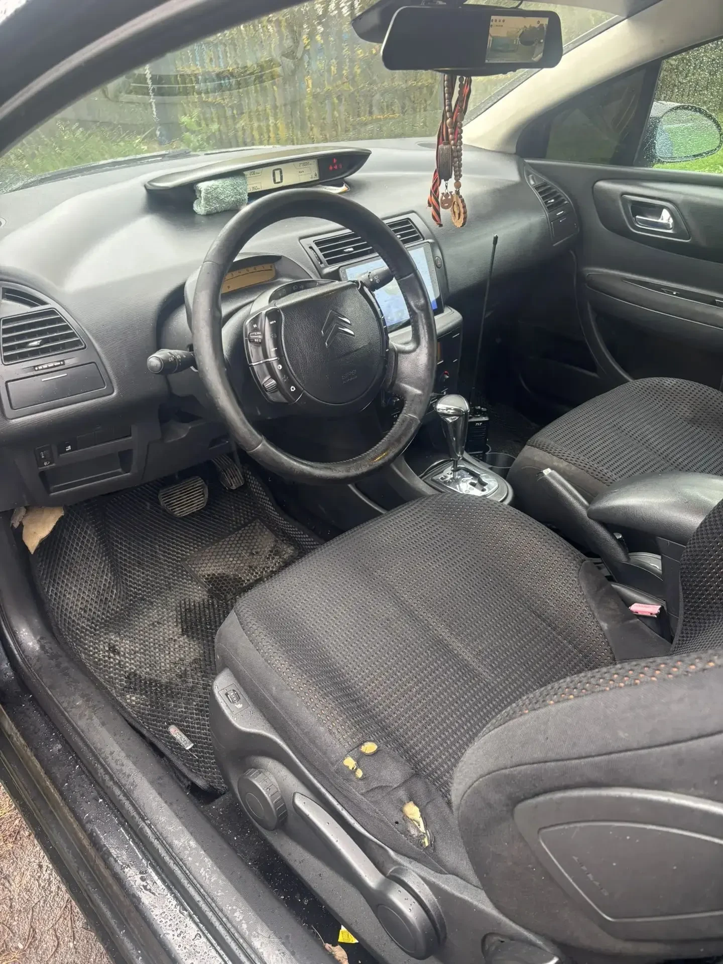 Продам Ситроен С 4 2005 года на автомате. Датчик дождя, датчик света, круиз контроль, с...