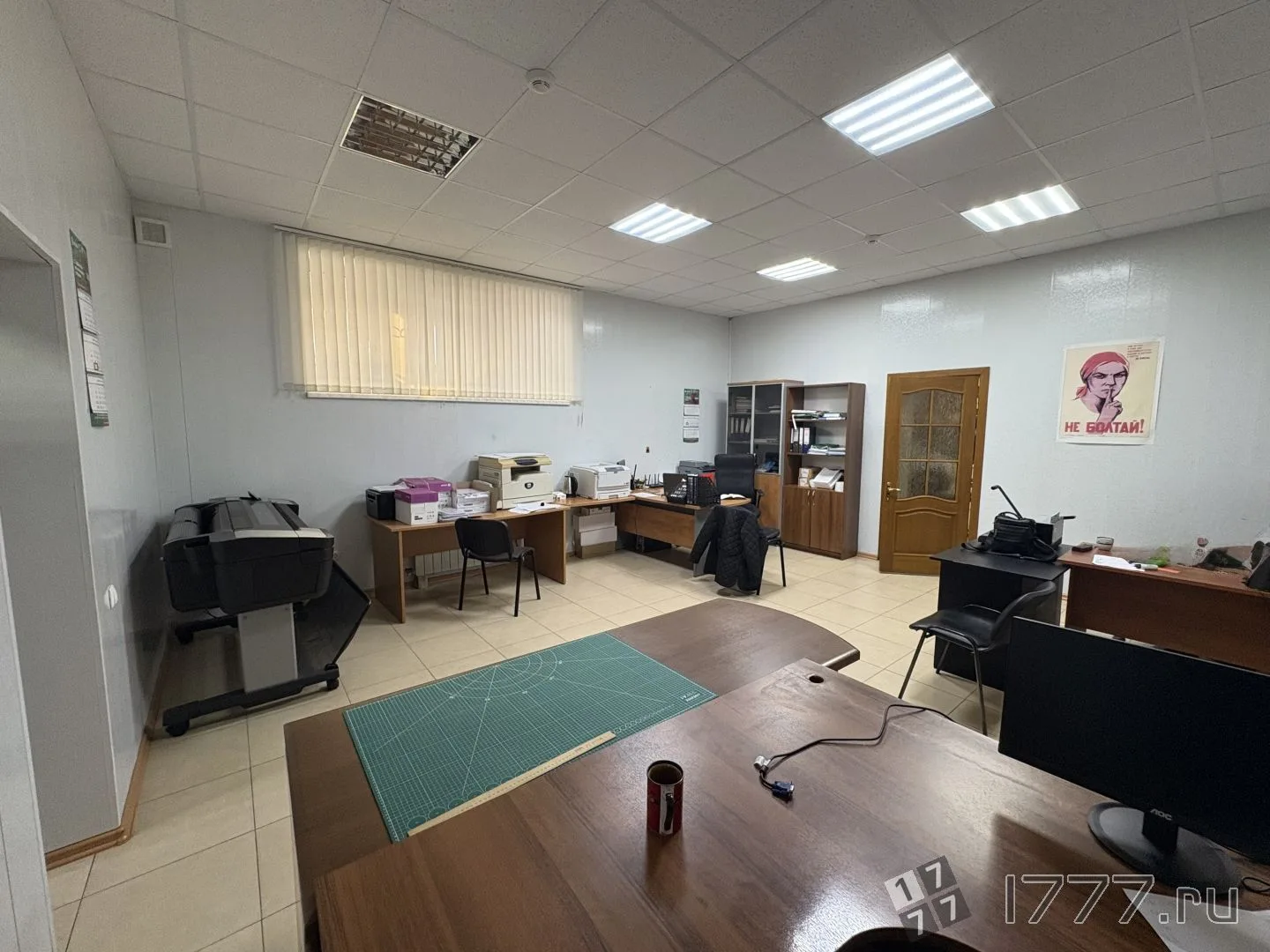 Снять офисное помещение в Ставрополе, 59 м.кв., за 30 000 рублей в месяц