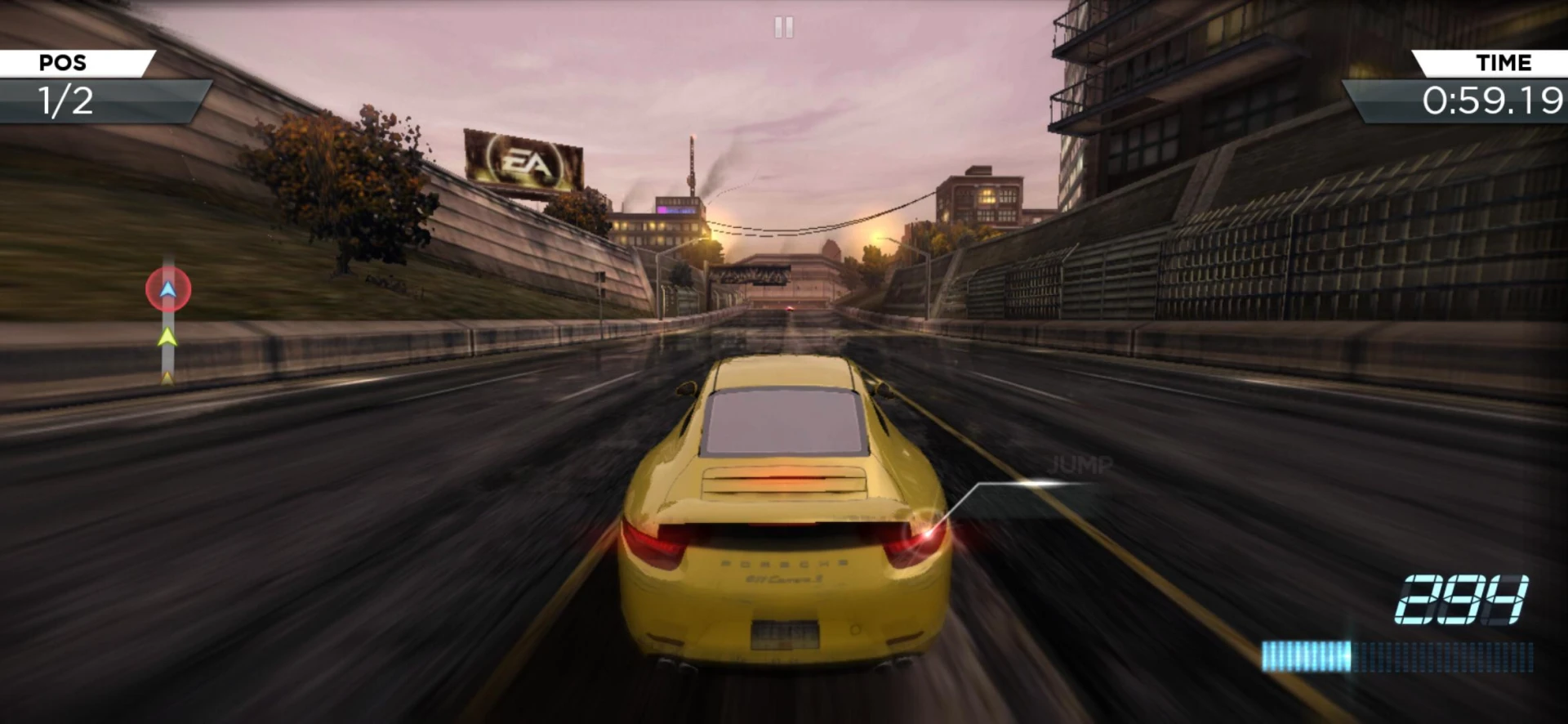 ✦ Need for Speed: Most Wanted — исследуйте город, находите короткие пути, выполняйте пр...