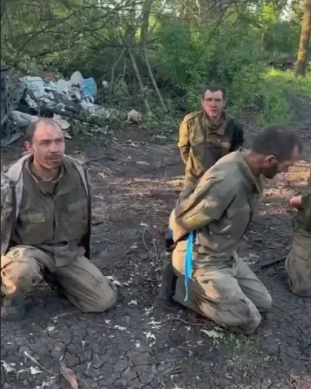 Плен‼️