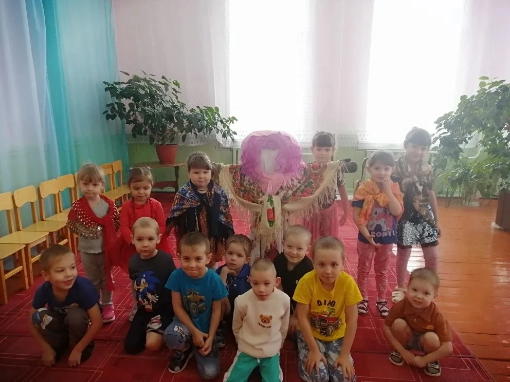 Сегодня в нашем детском саду прошёл традиционный и всеми любимый праздник — Масленица! ...