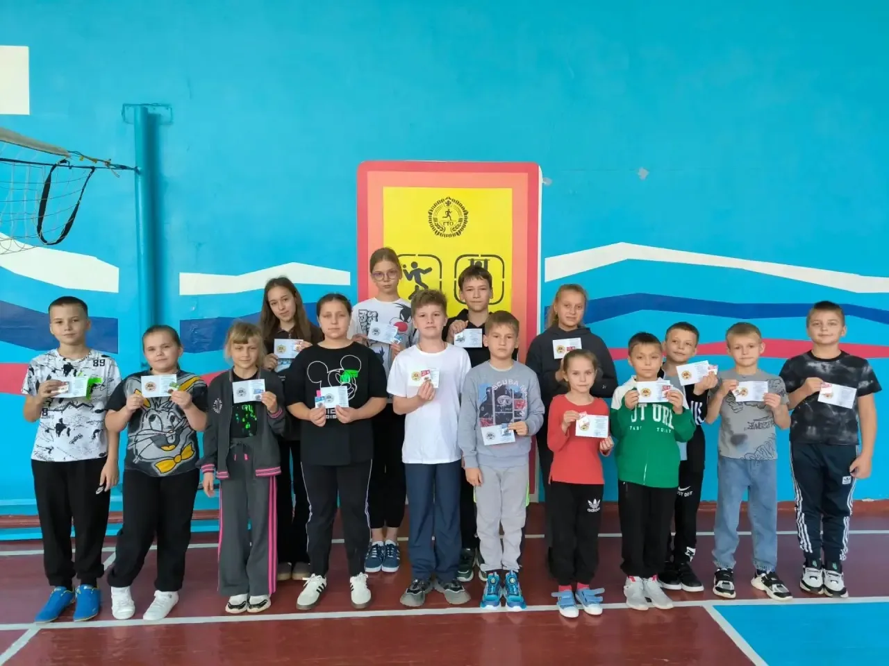 🏆 Наши скалолазы — настоящие молодцы! 🧗‍♂️
