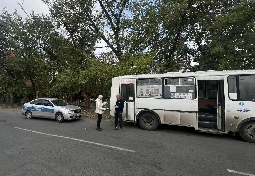 🚌 Автобусы в Шахтах должны быть чистыми: инспекционный отдел на страже порядка