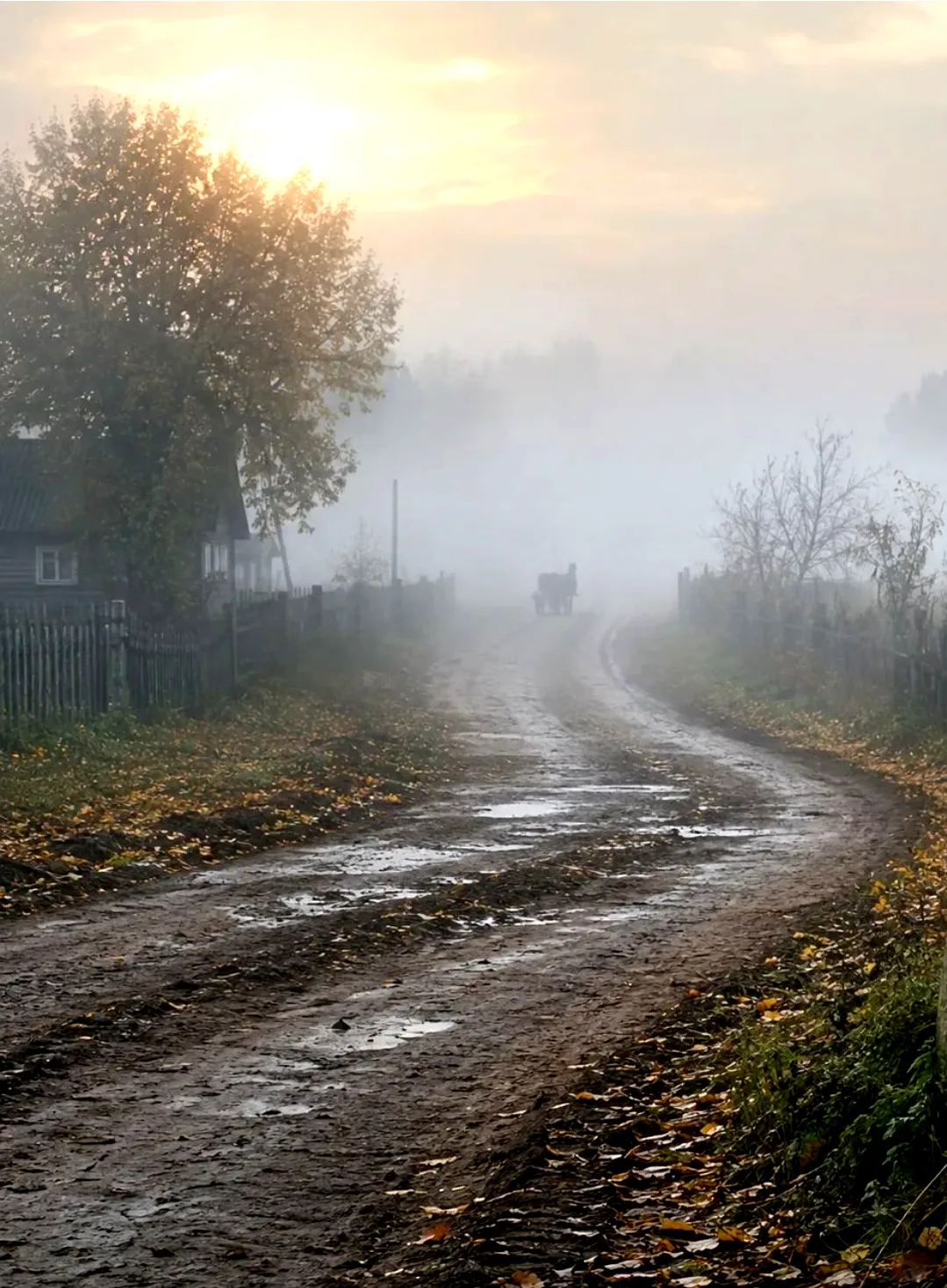 "МАРЕМЬЯНА - ВЫТКАНА ИЗ ТУМАНА" - ГОВОРИЛИ В НАРОДЕ