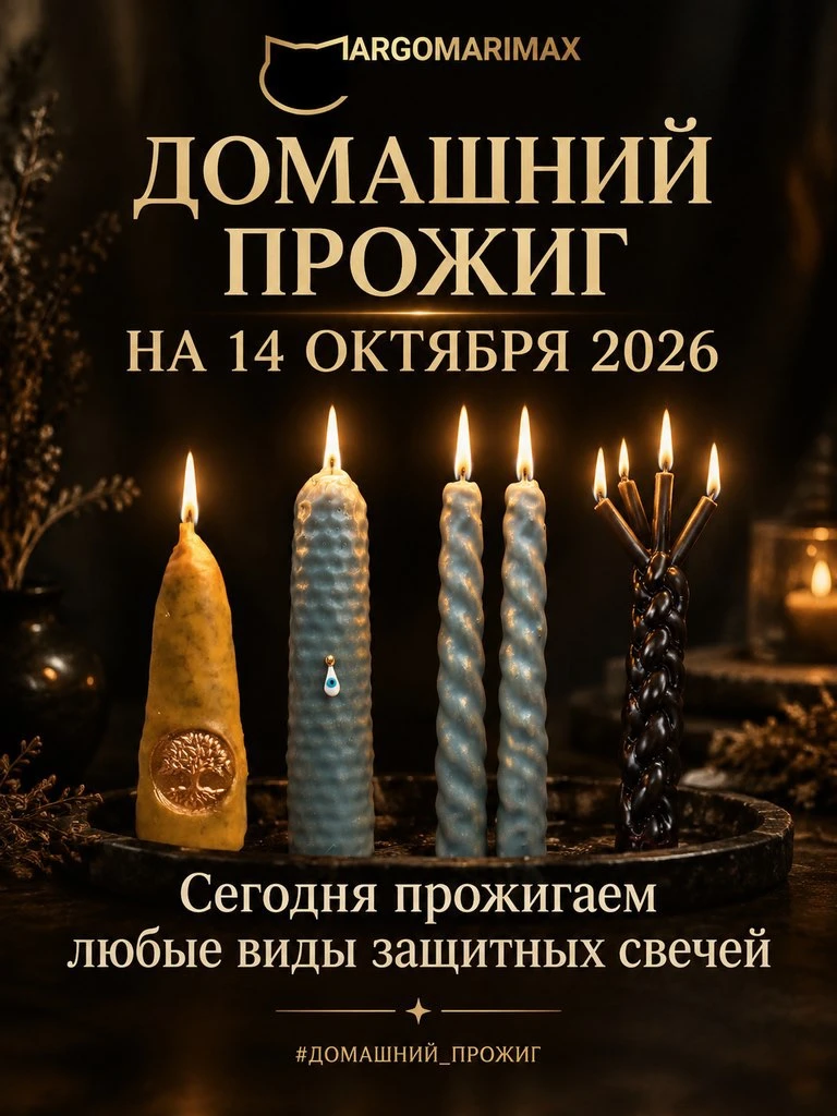 #ДОМАШНИЙ_ПРОЖИГ