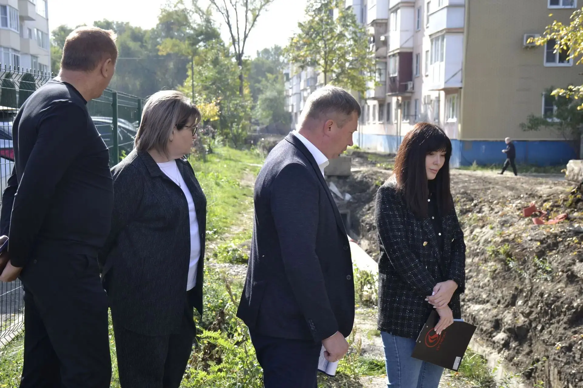 ⚡️В Невинномысске обсудили готовность к отопительному сезону.
