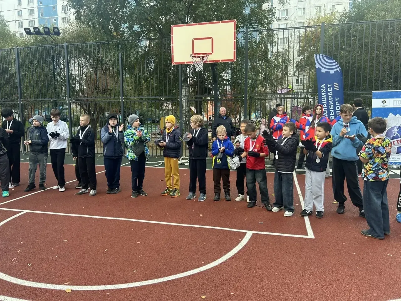В прошедшую субботу прошел яркий праздник спорта! 🏃‍♂️