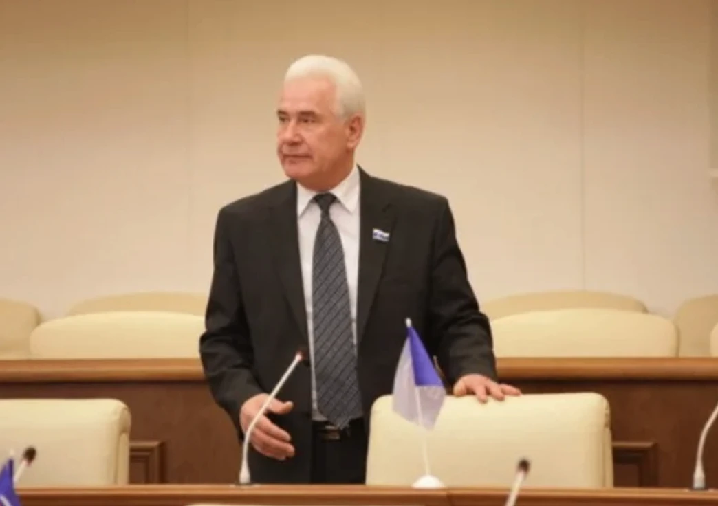 🏛 Виктор Якимов вновь стал заместителем председателя Заксобрания Свердловской области