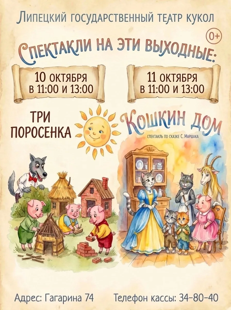 🍁☔️Выходные придут быстрее, чем кажется — согревайтесь тёплыми впечатлениями!
