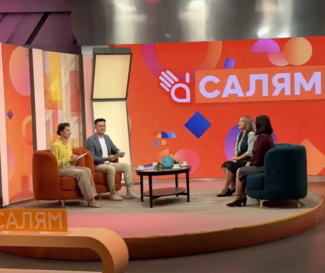 НАУЧНЫЕ РЕДАКТОРЫ ИНСТИТУТА БАШКИРСКОЙ ЭНЦИКЛОПЕДИИ АН РБ — В ЭФИРЕ ПРОГРАММЫ «САЛЯМ»
