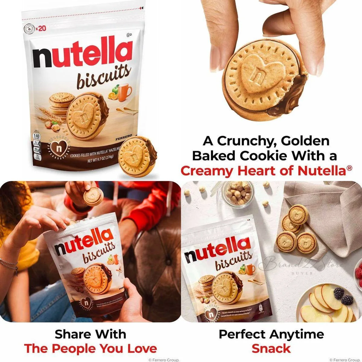 NUTELLA