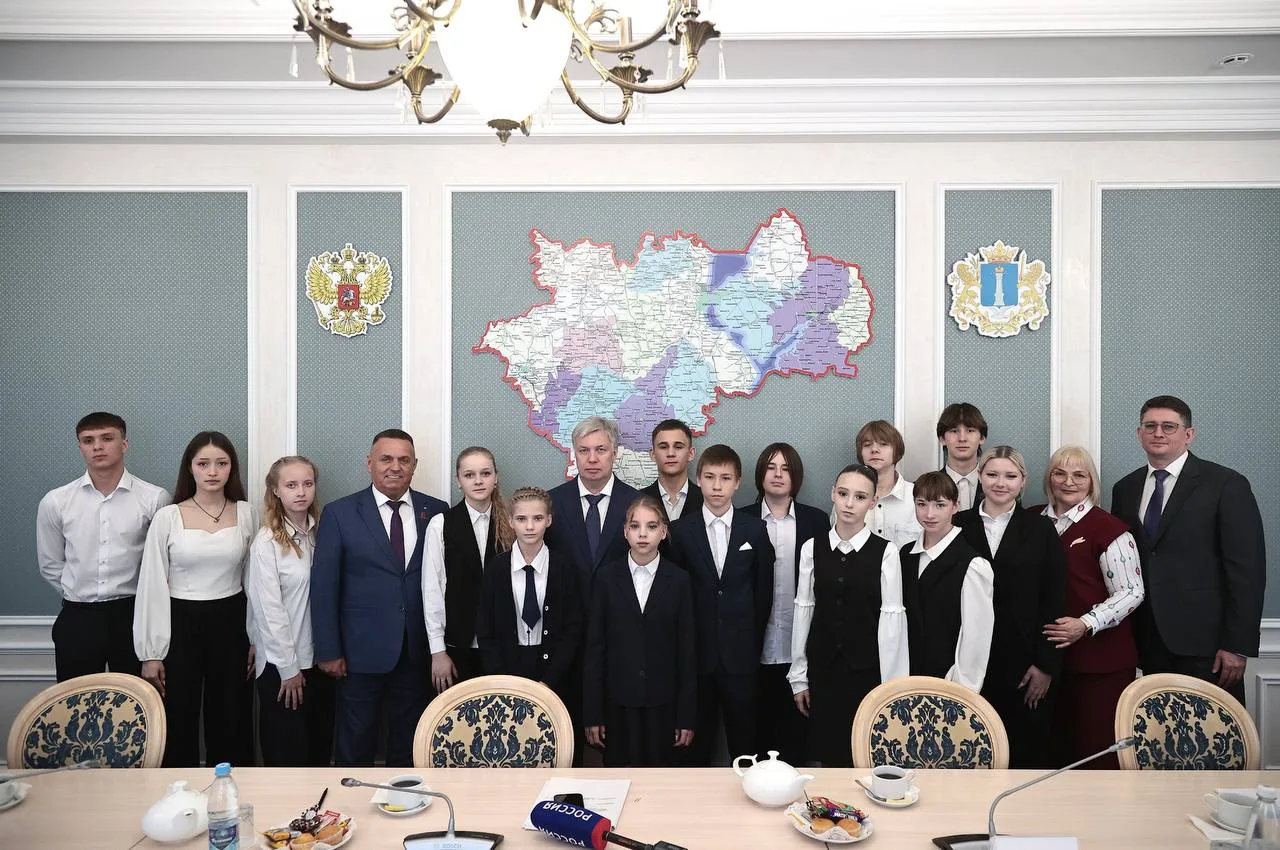 👋Доброй традицией стала встреча с нашими ребятами — участниками окружного фестиваля «В...