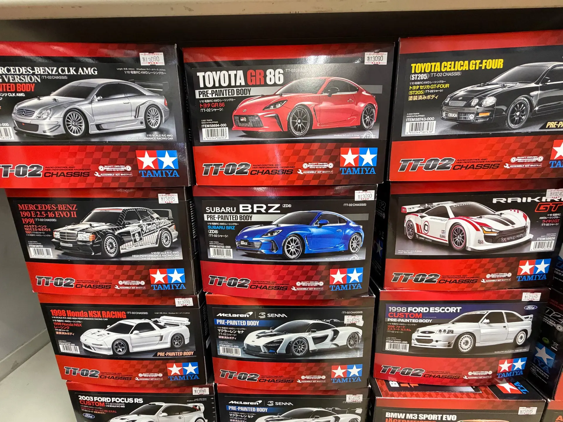 Заглянул в популярный SUPER RAJIKON Tokyo Akihabara Shop и завис там на 2 часа!🤩