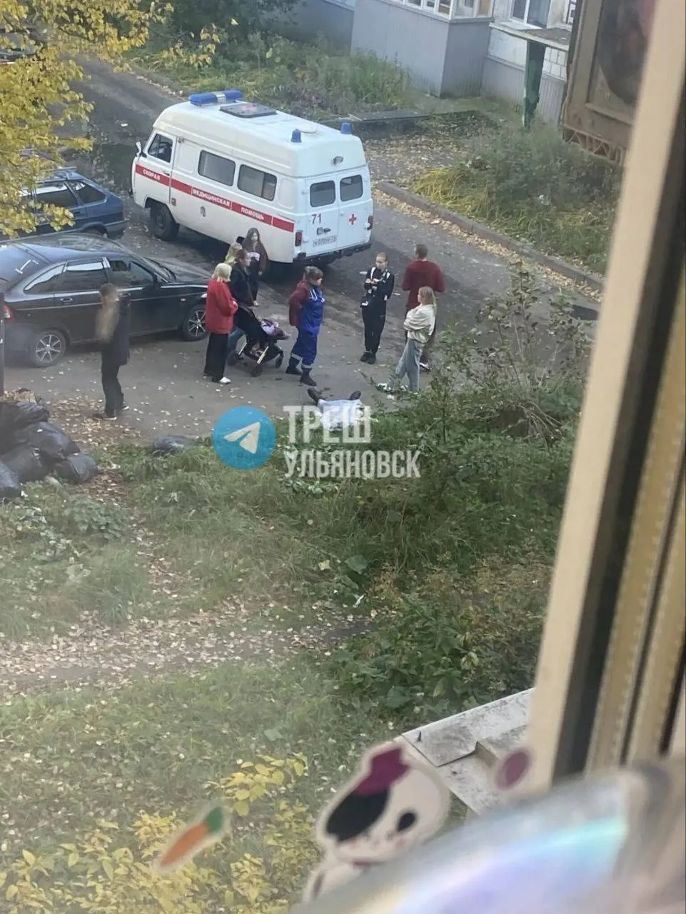 На Варейкиса обнаружили труп мужчины