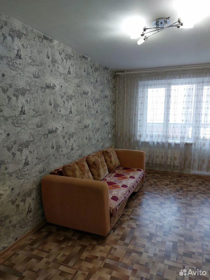Сдам без посредников: 1-комнатная квартира, 39.3м²