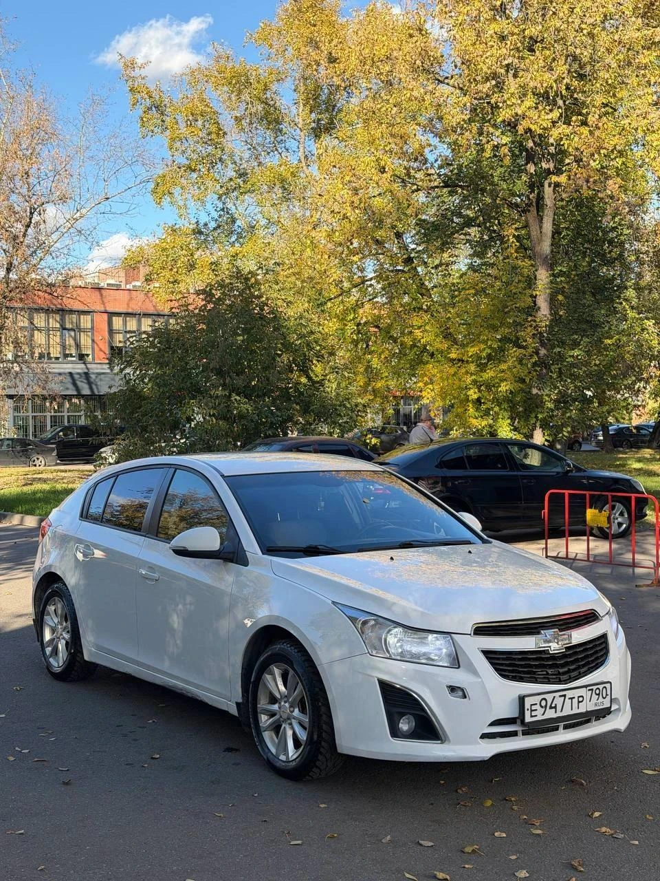 Chevrolet Cruze