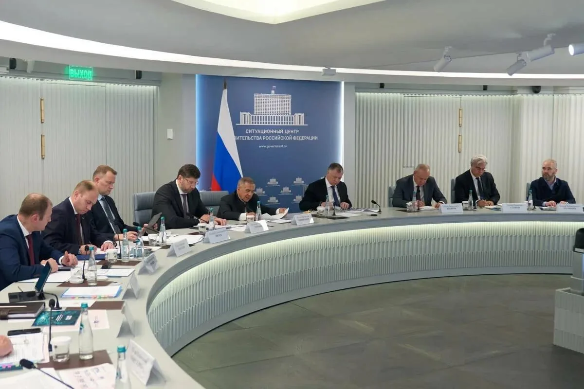 🗣☪️ Минниханов назвал KazanForum важной площадкой для диалога с исламским миром