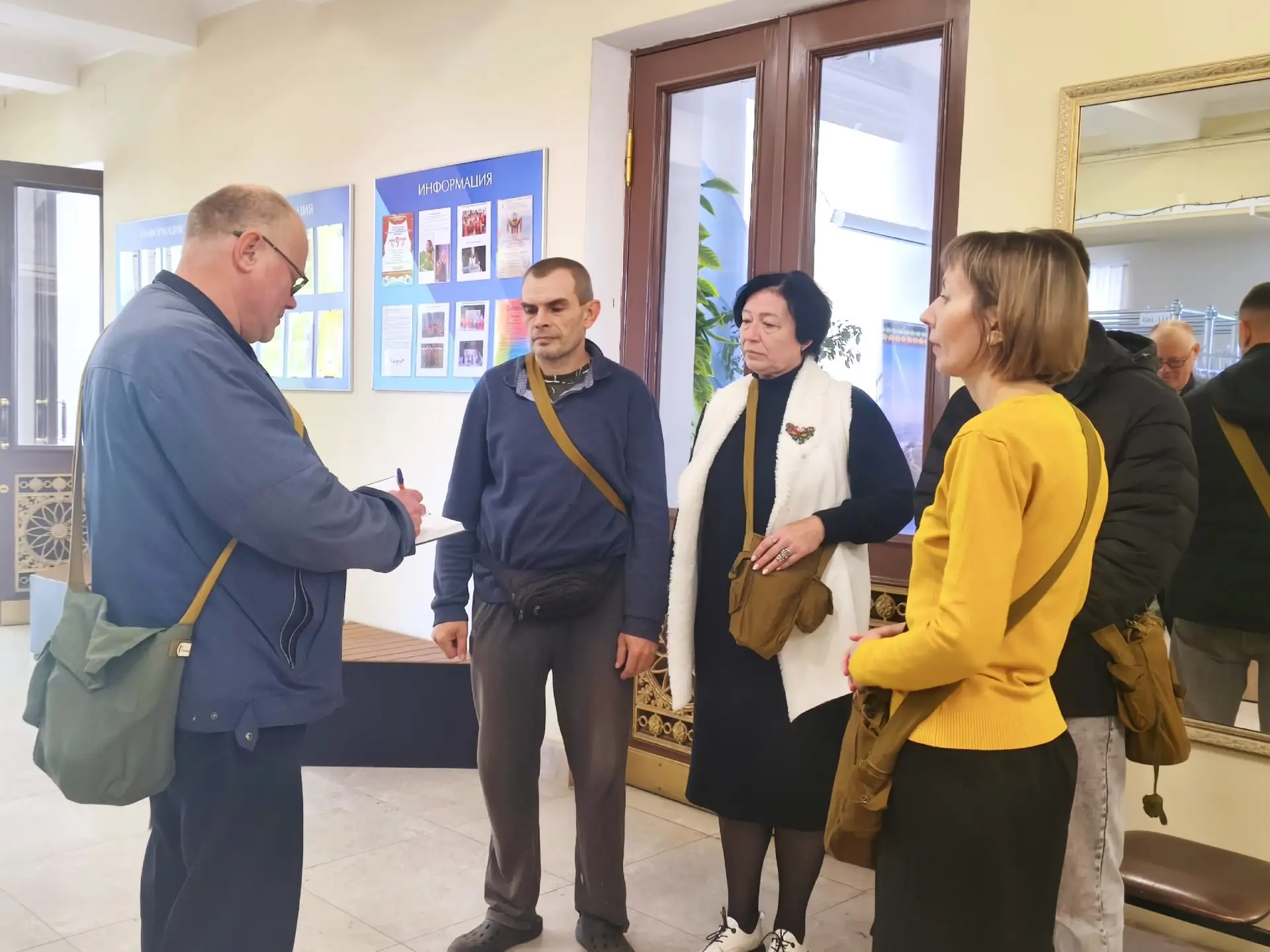 ​В городе состоялись плановые мероприятия в рамках Всероссийской штабной тренировки по ГО.