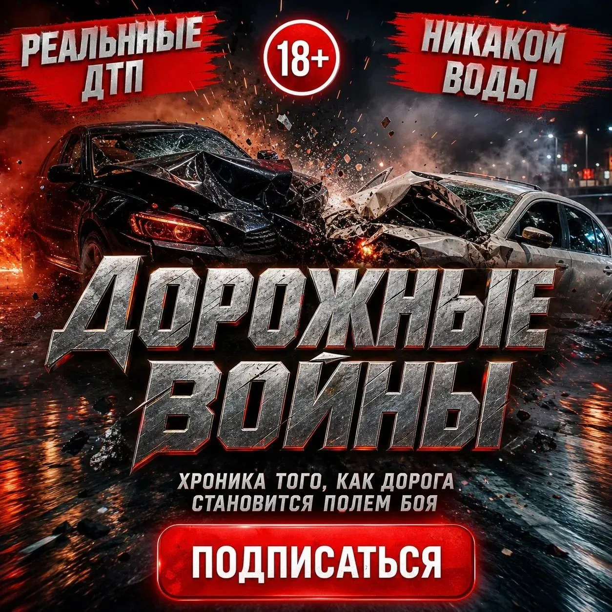 🚨ДОРОЖНЫЕ ВОЙНЫ🚨