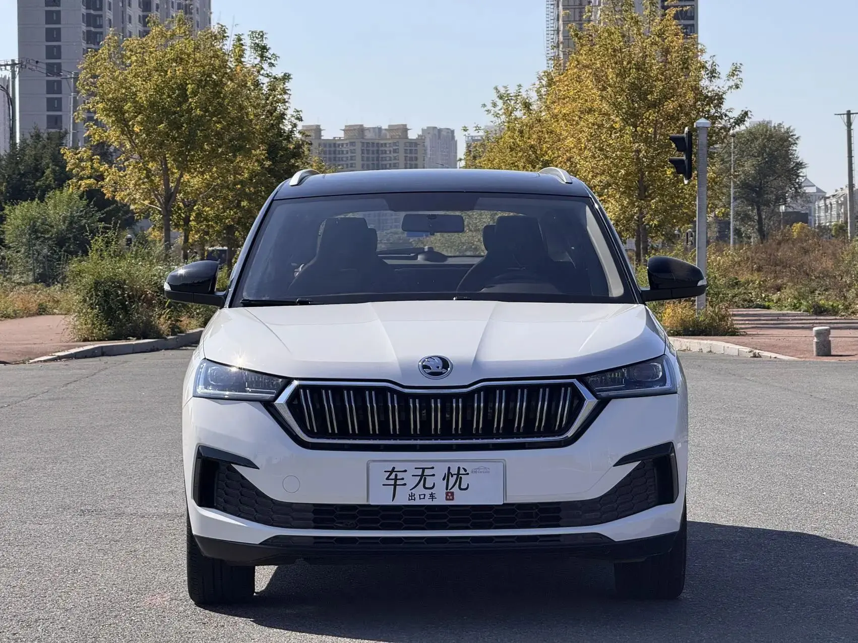 🇨🇿 Skoda Kamiq  GT