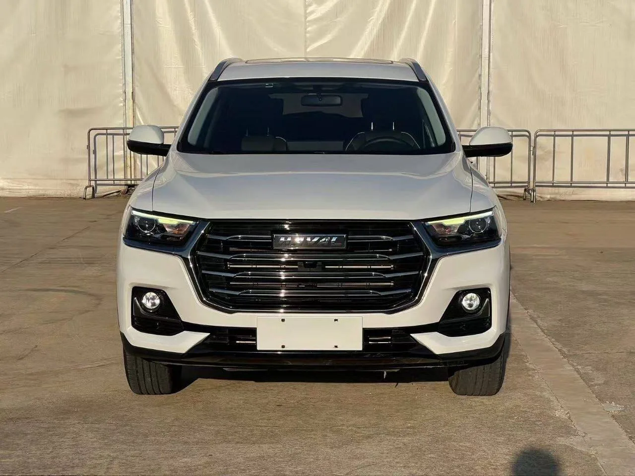 🚗 Название: Haval H6 Urban Edition