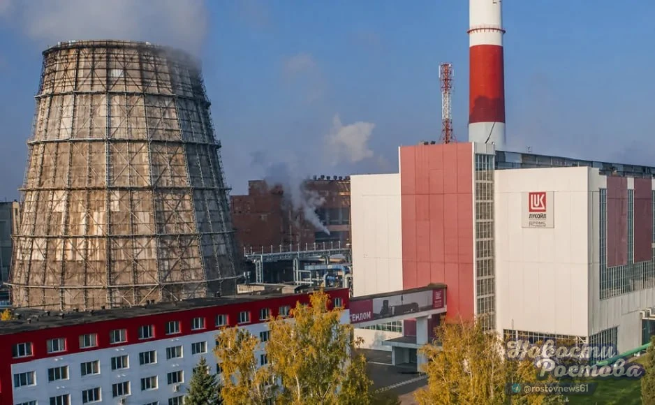 Ремонт ростовской ТЭЦ-2 завершат до конца 2026 г.