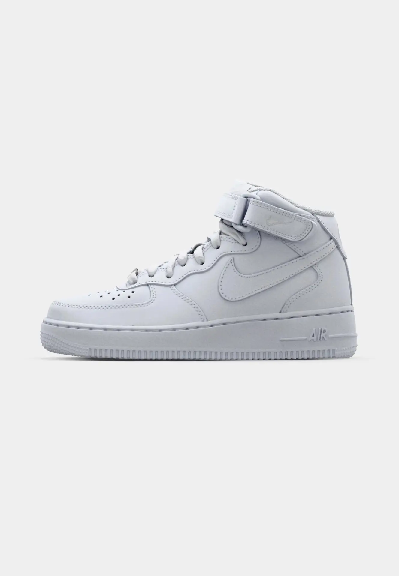 ❄️В них можно ходить даже зимой - Nike Air Force 1 Mid