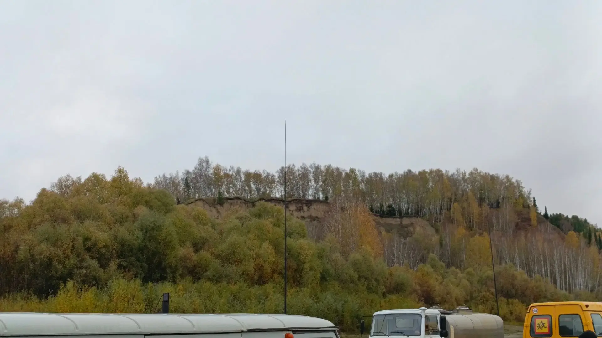 Никольские горы или Никольские сопки. Расположены рядом с селом Никольск Усть- Ишимског...