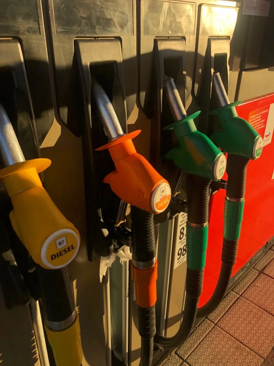 ⛽ В Воронежской области растёт доступность топлива!