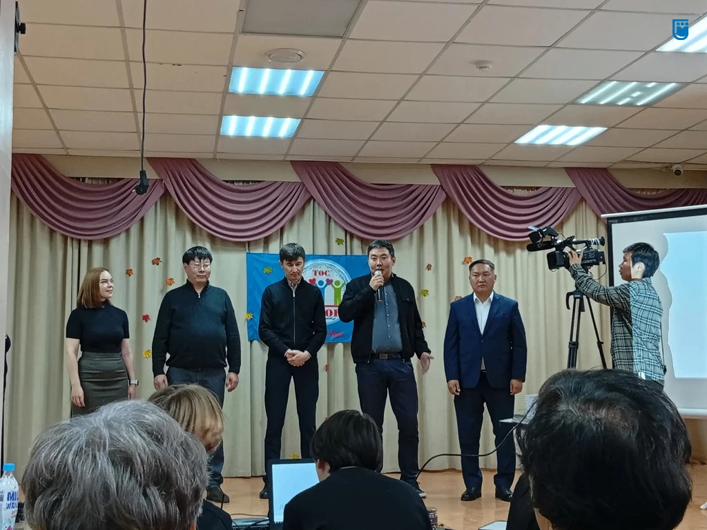 ✨ТОС «Исток» отметил 20-летие