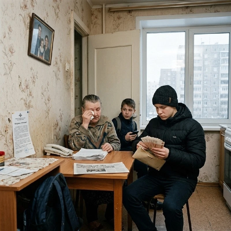 Подростки-курьеры из Советского района обманули 19 пенсионеров на 32 миллиона рублей - ...