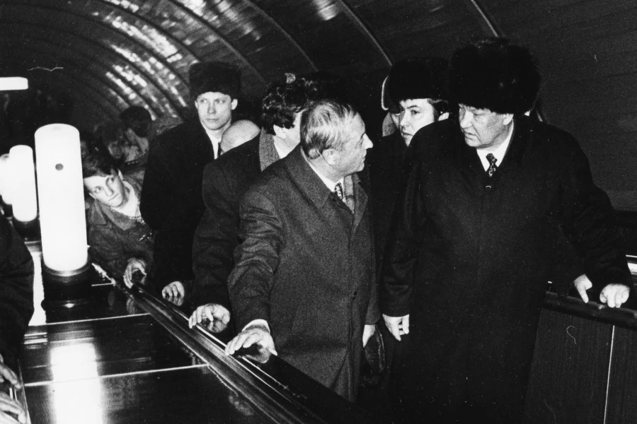 🚇 ИСТОРИЯ ГОРОДА | Екатеринбург, 1996
