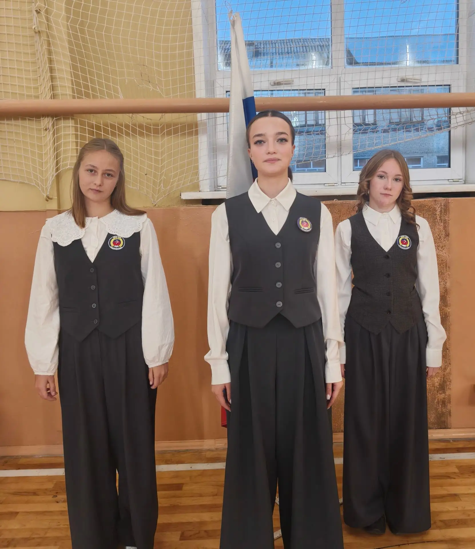 На линейку становись!🇷🇺