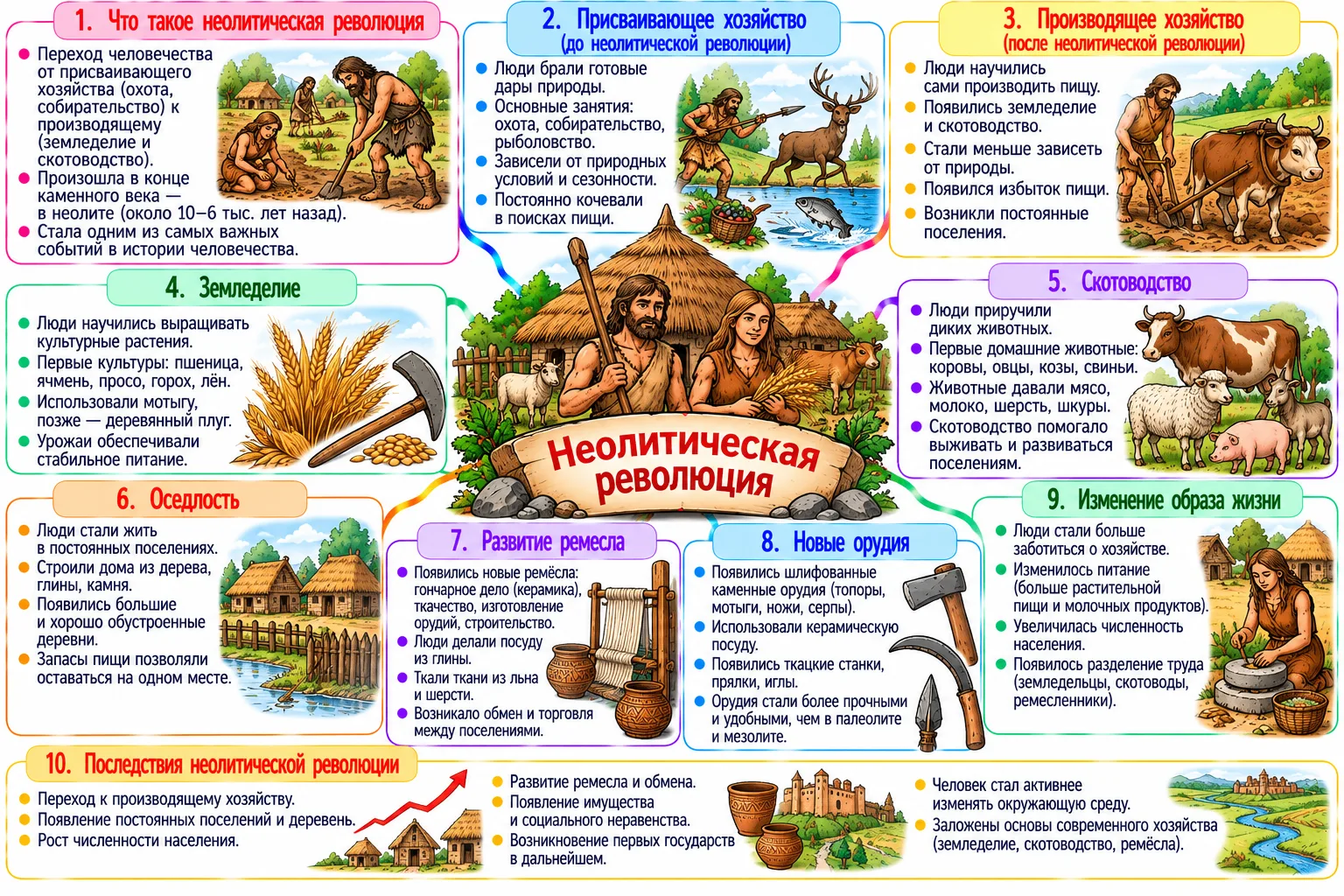 Неолитическая революция