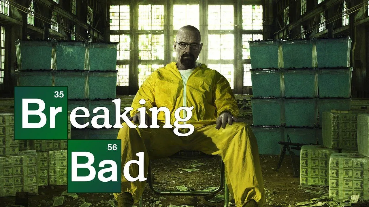 💥Гениальный криминальный сериал о школьном учителе, который после страшного диагноза р...