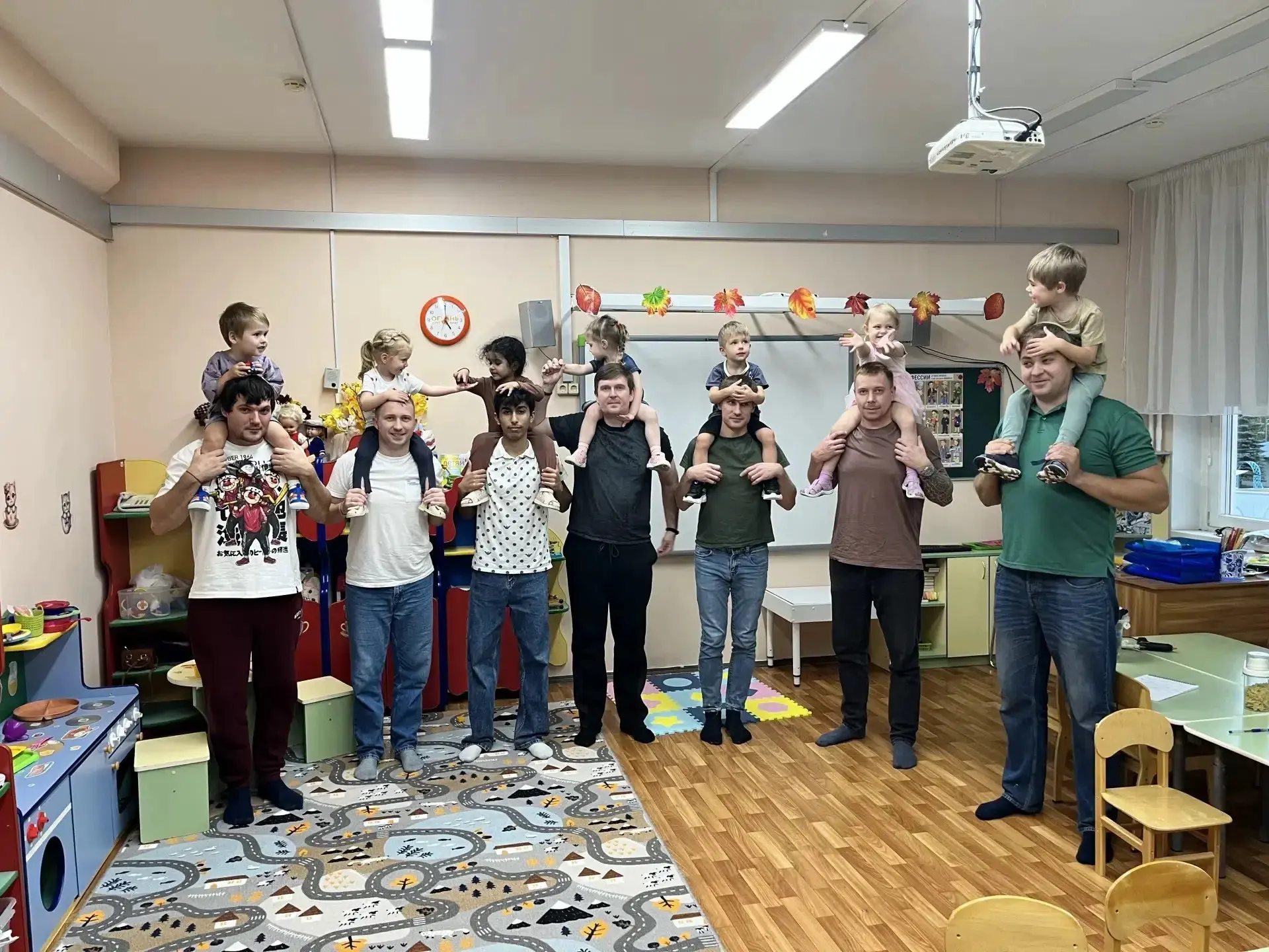 💪 Папа может всё, что угодно!