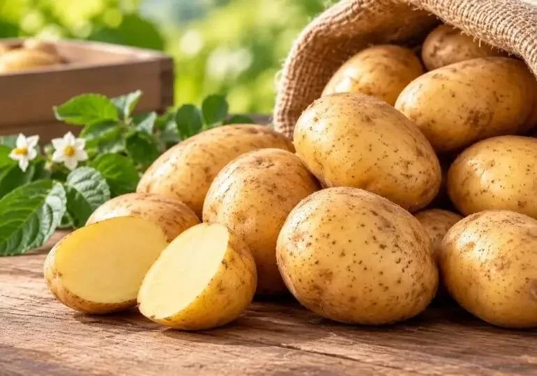 🥔 В Самарской области на 5,29% подешевел картофель