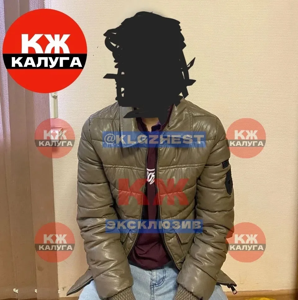 ⚠️Слабоумный педофил из Калуги предлагал секс ребенку!!!