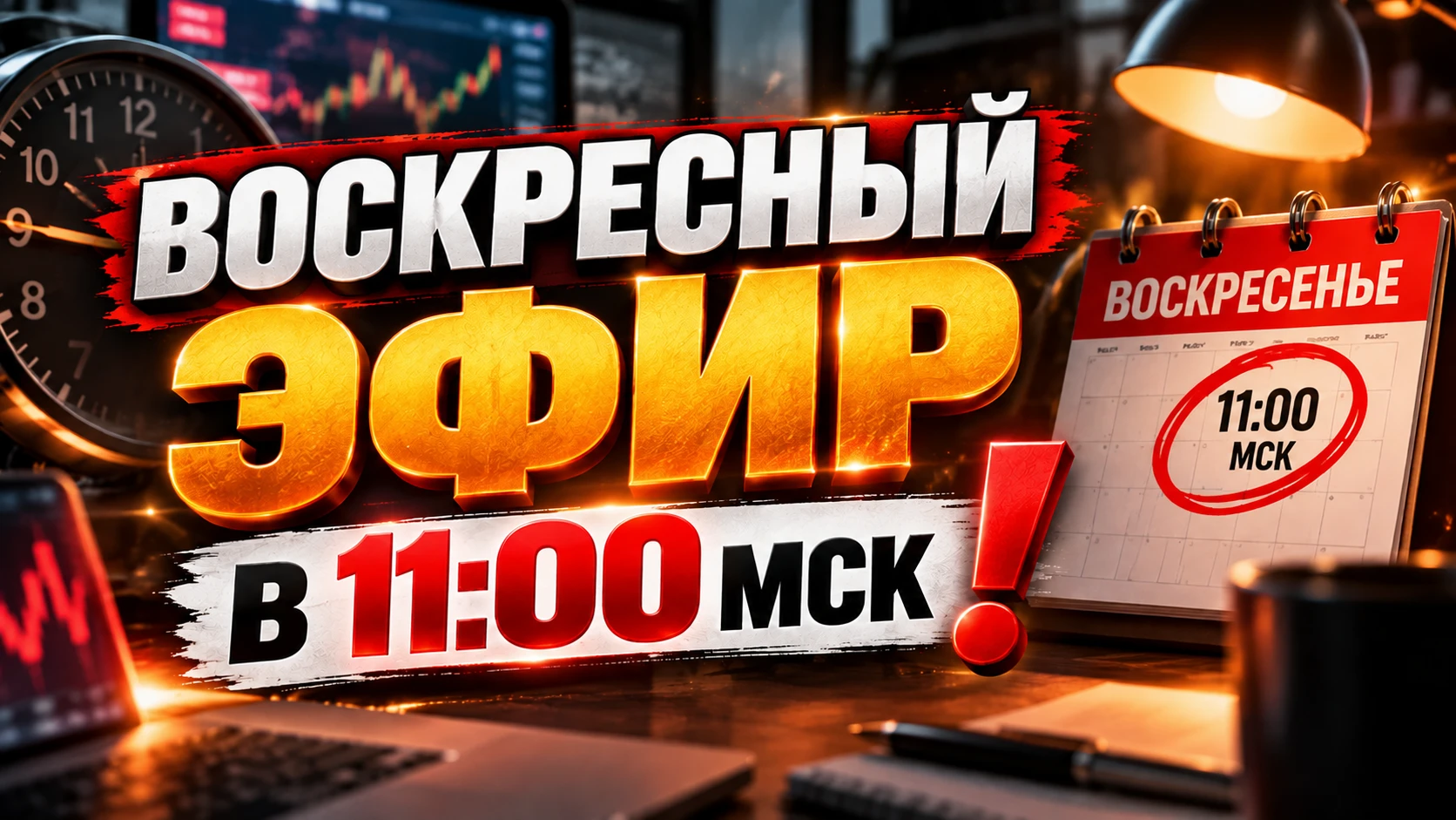🚨 СРОЧНОЕ ВКЛЮЧЕНИЕ🚨