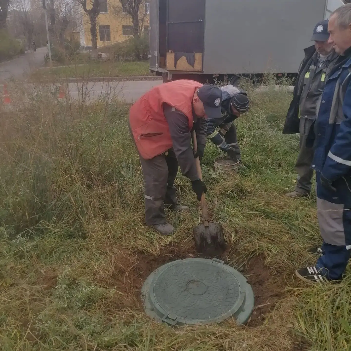 💧 За прошедшие сутки сотрудниками водоканала были проведены следующие работы: