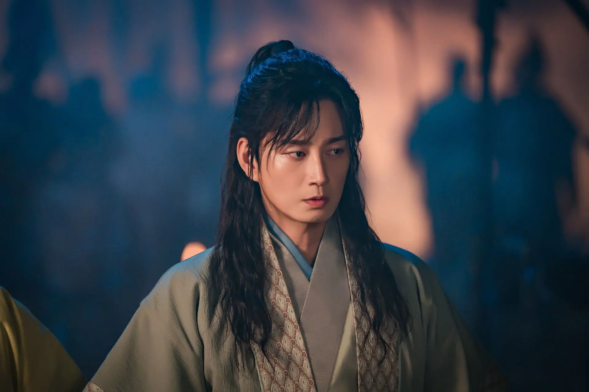 Обновление к исторической дораме "Мунму" (문무) — премьера 14 ноября