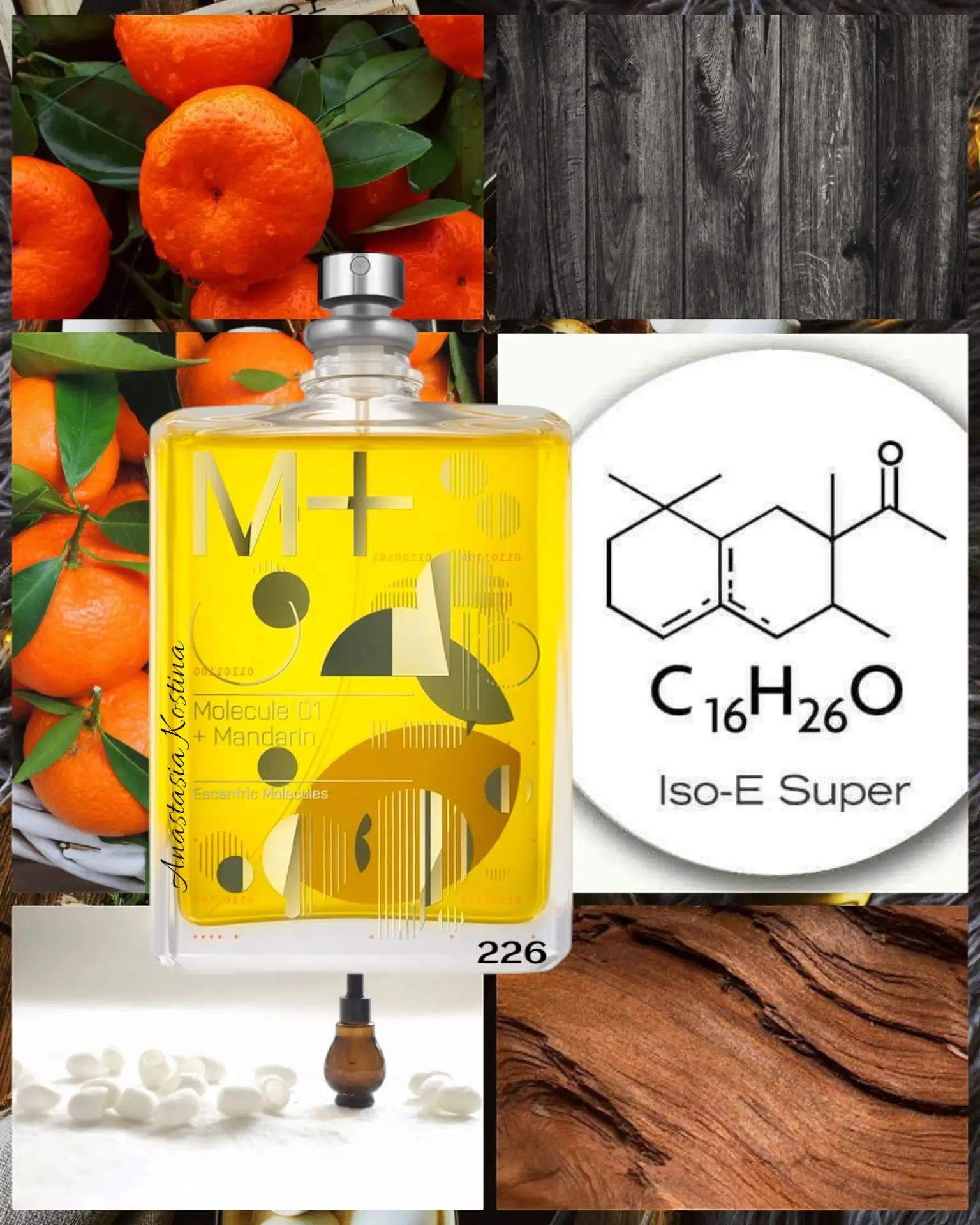 🧡 MOLECULE 01+ MANDARIN. Освежает и заряжают энергией! Это какая-то магия! 💦