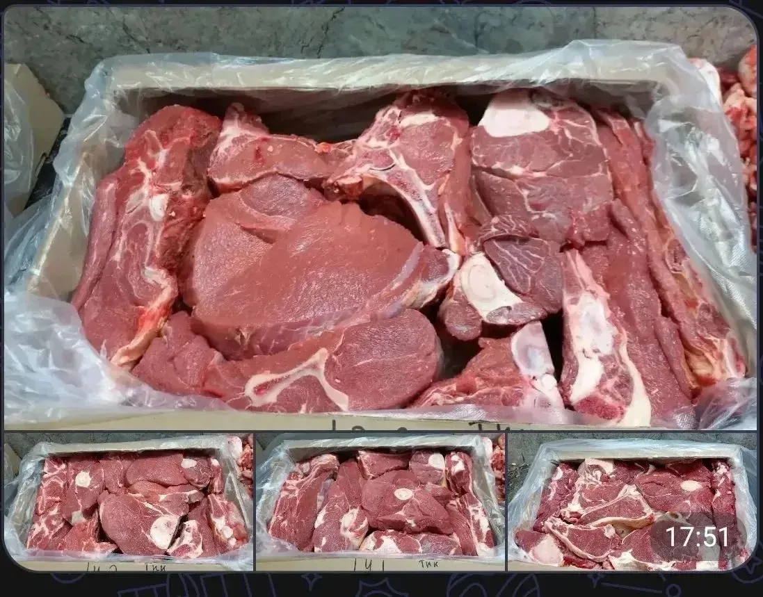 🥩 Домашняя говядина набор  от 10 - 15 кг