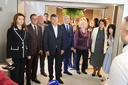 В Ростове открыли центр долголетия — один из трёх в стране 🏥